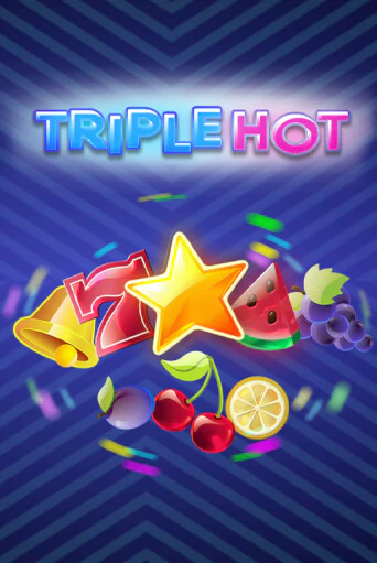 Triple Hot игровой автомат | Казино Кристалл играть бесплатно
