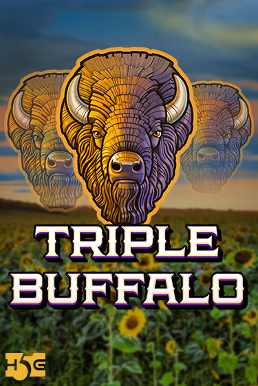 Triple Buffalo игровой автомат | Казино Кристалл играть бесплатно