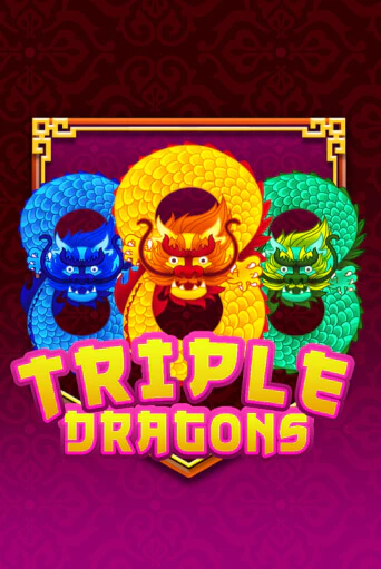 Triple Dragons игровой автомат | Казино Кристалл играть бесплатно