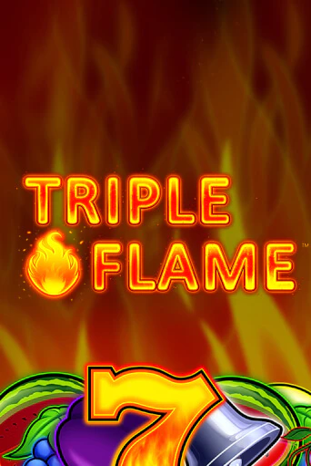 Triple Flame игровой автомат | Казино Кристалл играть бесплатно