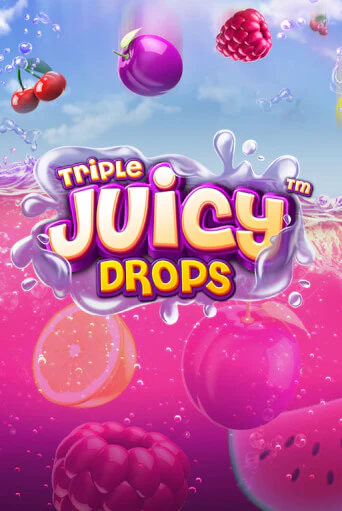 Triple Juicy Drops игровой автомат | Казино Кристалл играть бесплатно