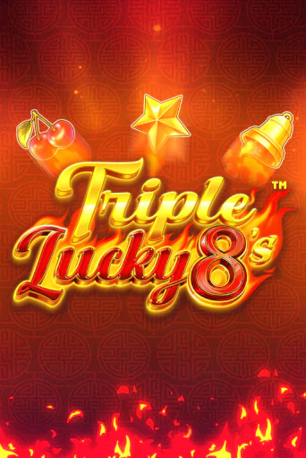 Triple Lucky 8's игровой автомат | Казино Кристалл играть бесплатно
