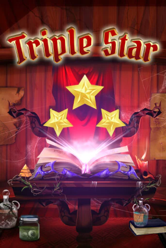 Triple Star игровой автомат | Казино Кристалл играть бесплатно