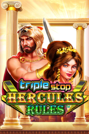 Triple Stop: Hercules Rules игровой автомат | Казино Кристалл играть бесплатно