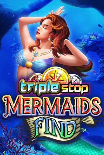 Triple Stop: Mermaids Find игровой автомат | Казино Кристалл играть бесплатно