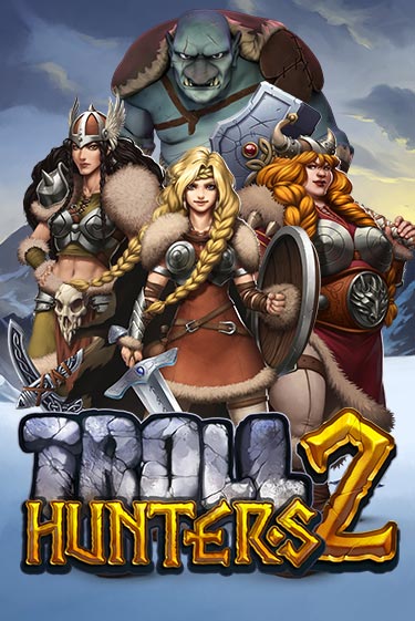 Troll Hunters 2 игровой автомат | Казино Кристалл играть бесплатно