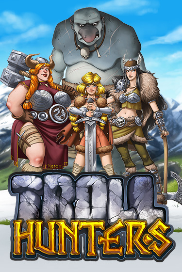Troll Hunters игровой автомат | Казино Кристалл играть бесплатно