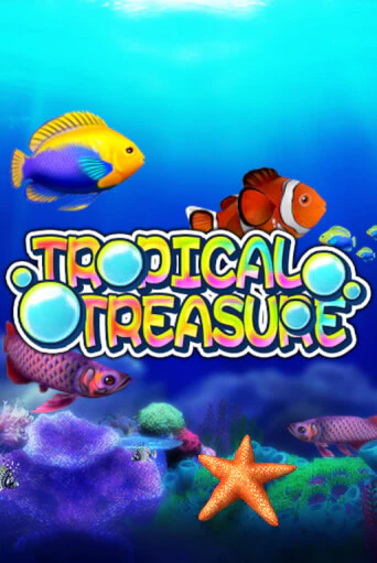Tropical Treasure игровой автомат | Казино Кристалл играть бесплатно
