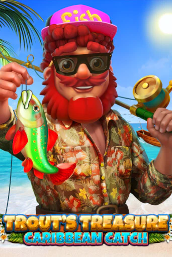 Trout's Treasure - Caribbean Catch игровой автомат | Казино Кристалл играть бесплатно