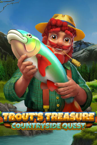 Trout's Treasure - Countryside Quest игровой автомат | Казино Кристалл играть бесплатно
