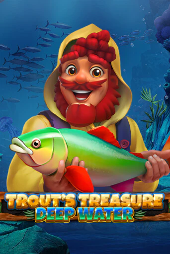 Trout's Treasure - Deep Water игровой автомат | Казино Кристалл играть бесплатно