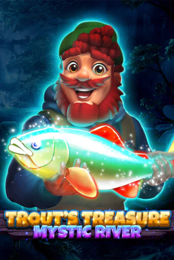 Trout's Treasure - Mystic River игровой автомат | Казино Кристалл играть бесплатно