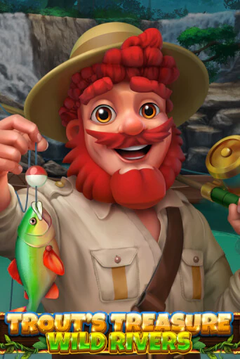 Trout's Treasure - Wild Rivers игровой автомат | Казино Кристалл играть бесплатно