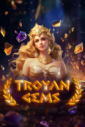 Troyan Gems игровой автомат | Казино Кристалл играть бесплатно