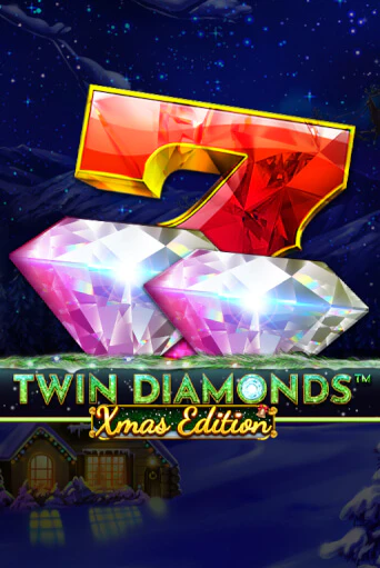 Twin Diamonds Xmas игровой автомат | Казино Кристалл играть бесплатно