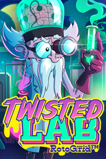 Twisted Lab игровой автомат | Казино Кристалл играть бесплатно