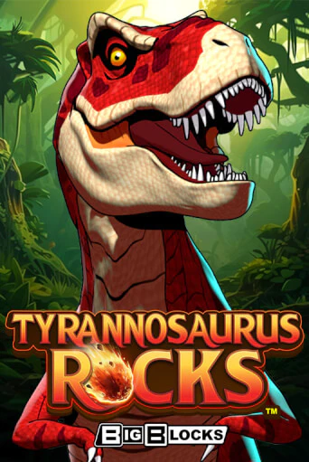 Tyrannosaurus Rocks™ игровой автомат | Казино Кристалл играть бесплатно
