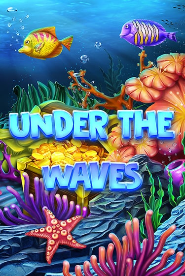 Under The Waves игровой автомат | Казино Кристалл играть бесплатно