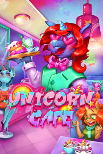 Unicorn Café игровой автомат | Казино Кристалл играть бесплатно
