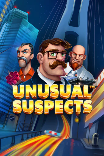 Unusual Suspects™ игровой автомат | Казино Кристалл играть бесплатно