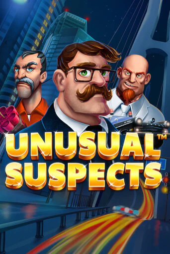 Unusual Suspects игровой автомат | Казино Кристалл играть бесплатно