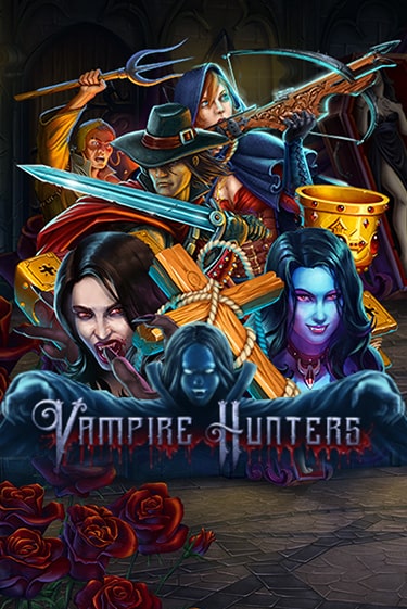 Vampire Hunters игровой автомат | Казино Кристалл играть бесплатно