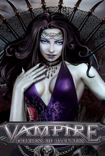 Vampire Princess of Darkness игровой автомат | Казино Кристалл играть бесплатно