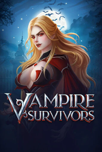 Vampire Survivors игровой автомат | Казино Кристалл играть бесплатно