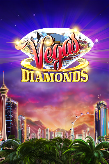 Vegas Diamonds игровой автомат | Казино Кристалл играть бесплатно