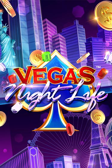 Vegas Night Life игровой автомат | Казино Кристалл играть бесплатно