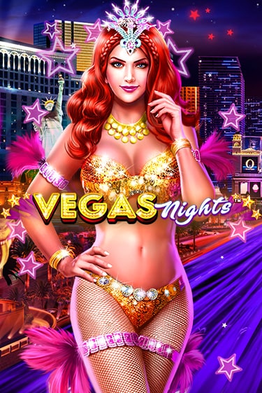 Vegas Nights игровой автомат | Казино Кристалл играть бесплатно