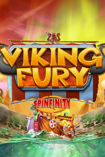 Viking Fury: Spinfinity игровой автомат | Казино Кристалл играть бесплатно