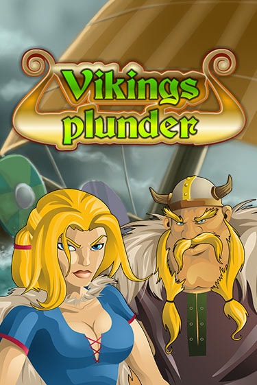 Viking's Plunder игровой автомат | Казино Кристалл играть бесплатно