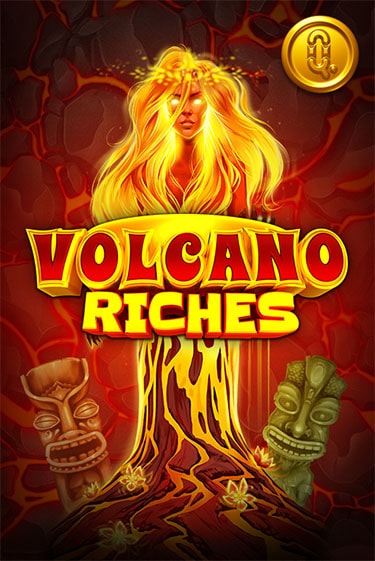 Volcano Riches игровой автомат | Казино Кристалл играть бесплатно