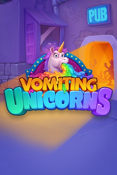 Vomiting Unicorns игровой автомат | Казино Кристалл играть бесплатно