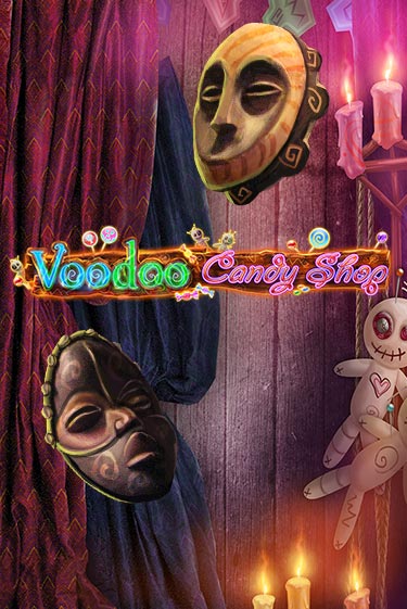 Voodoo Candy Shop игровой автомат | Казино Кристалл играть бесплатно