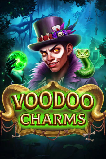 Voodoo Charms игровой автомат | Казино Кристалл играть бесплатно