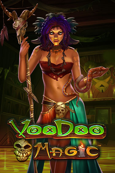 Voodoo Magic игровой автомат | Казино Кристалл играть бесплатно