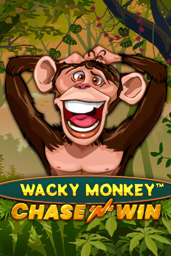 Wacky Monkey - Chase'N'Win игровой автомат | Казино Кристалл играть бесплатно
