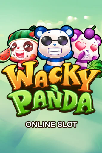 Wacky Panda игровой автомат | Казино Кристалл играть бесплатно