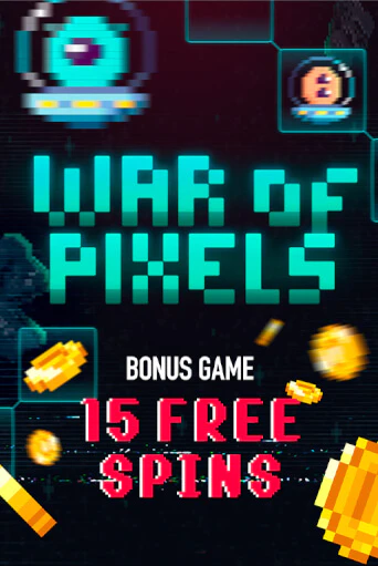 War of Pixels игровой автомат | Казино Кристалл играть бесплатно