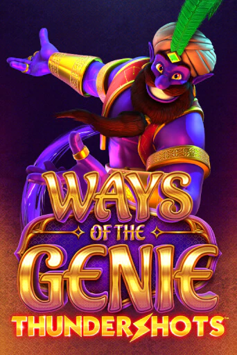 Ways of the Genie - Thundershots игровой автомат | Казино Кристалл играть бесплатно