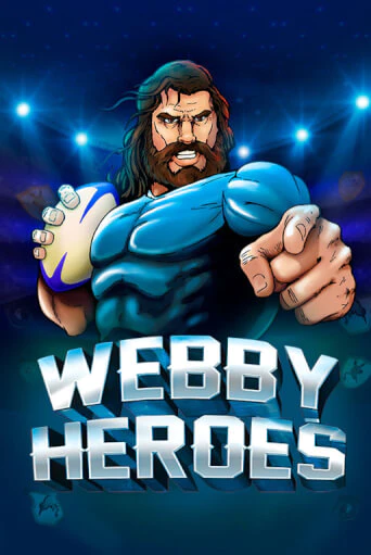 Webby Heroes игровой автомат | Казино Кристалл играть бесплатно