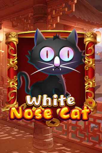 White Nose Cat игровой автомат | Казино Кристалл играть бесплатно