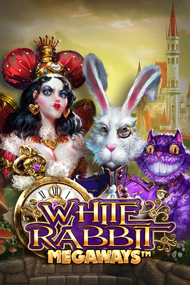 White Rabbit игровой автомат | Казино Кристалл играть бесплатно