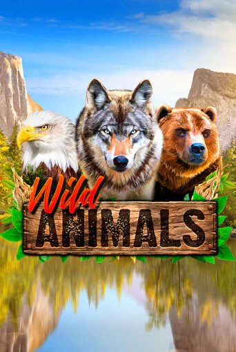 Wild Animals игровой автомат | Казино Кристалл играть бесплатно
