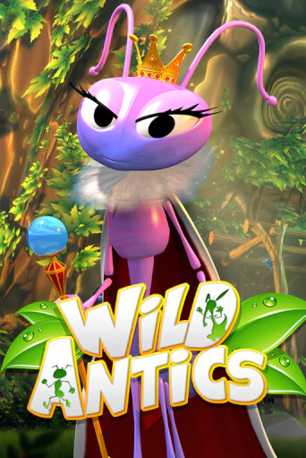 Wild ANTics игровой автомат | Казино Кристалл играть бесплатно