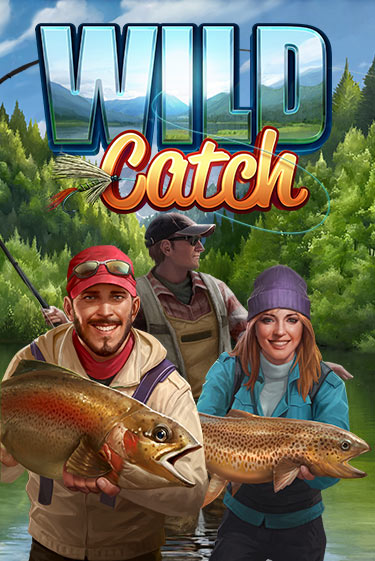 Wild Catch игровой автомат | Казино Кристалл играть бесплатно