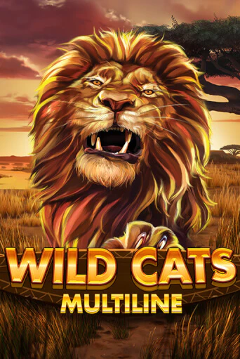 Wild Cats Multiline игровой автомат | Казино Кристалл играть бесплатно