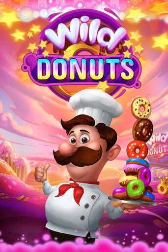 Wild Donuts игровой автомат | Казино Кристалл играть бесплатно